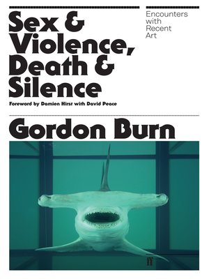 cover image of Sex & Violence, Death & Silence